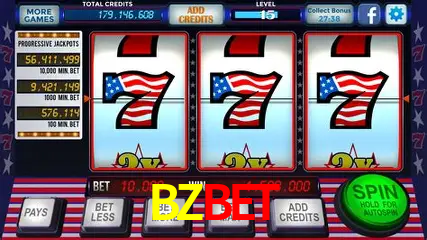 Roulette Table BZBET